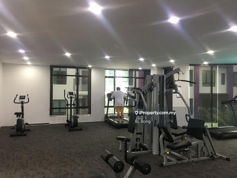 Service Residence for Sale in The Heights Residence by BL Bong - iProperty.com.my