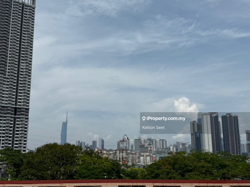 Kondominium untuk Dijual di Pudu Impian 2 - Vila Tropika oleh Kelton Seet - iProperty.com.my