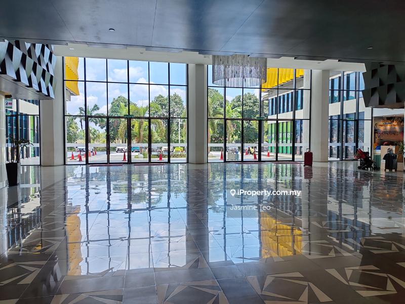Service Residence for Sale in Trefoil by Jasmine Teo - iProperty.com.my