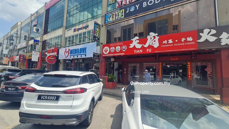 Shop / Office untuk Disewa di Bandar Puteri Puchong, Puchong oleh Jason Lim - iProperty.com.my