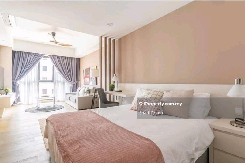 Kediaman Servis untuk Dijual di Ooak Serviced Apartments @ Kiara 163 oleh Sharil Routh - iProperty.com.my