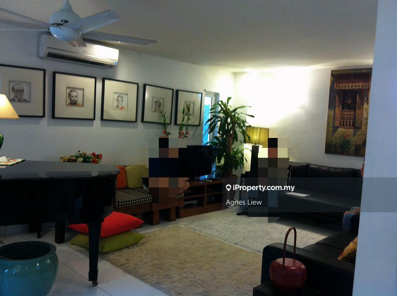 Semi-Detached House for Sale in Setiabakti, Damansara Heights by Agnes Liew - iProperty.com.my
