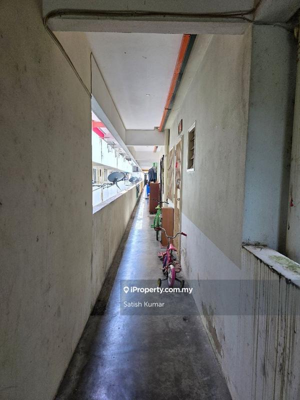 Rumah Pangsa untuk Dijual di Subang Hijauan oleh Satish Kumar - iProperty.com.my