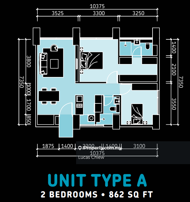 For Sale Lumi Tropicana