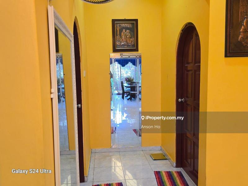 1-storey Terraced House for Sale in h1ixr, Ipoh by Anson Ho - iProperty.com.my