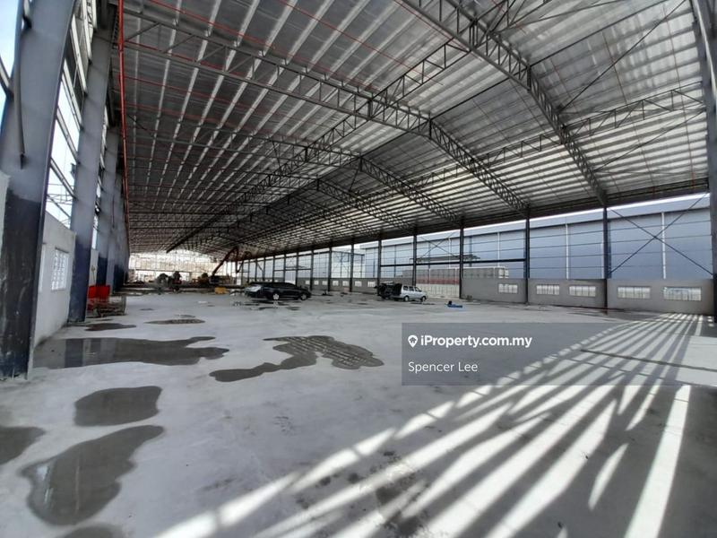 Detached Factory for Sale in South Port (Pelabuhan Selatan), Port Klang (Pelabuhan Klang) by Spencer Lee - iProperty.com.my