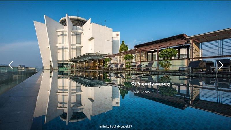 Residensi Servis untuk Dijual di Regalia Residence oleh Livia Leow - iProperty.com.my