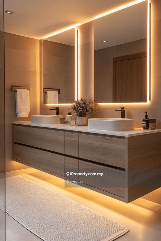 Residensi Servis untuk Dijual di The Era @ Duta North oleh Sherry Lee - iProperty.com.my