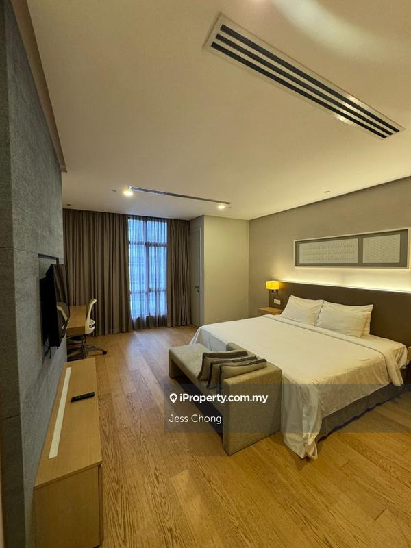 Kediaman Servis untuk Dijual di Fraser Residence (188 Suites) oleh Jess Chong - iProperty.com.my