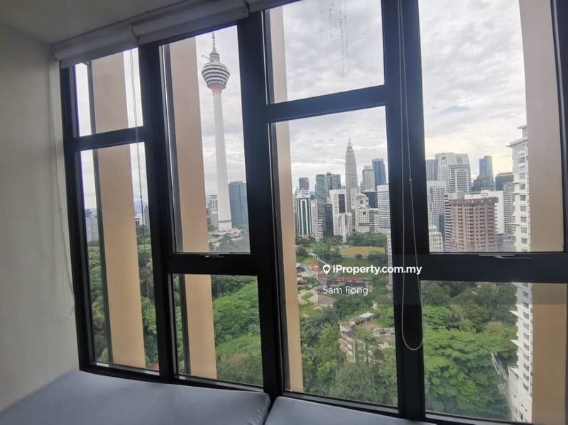 Service Residence for Rent in Ceylonz Suites by Sam Fong - iProperty.com.my