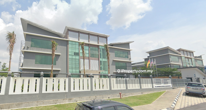 Detached Factory for Sale in Shah Alam, Selangor by SK Lew - iProperty.com.my