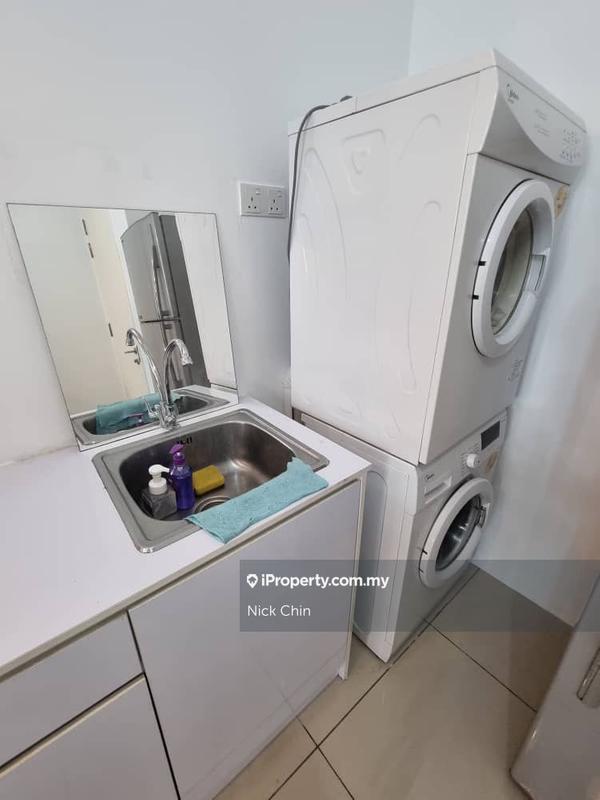 Residensi Servis untuk Dijual di Menara Suria (V12) oleh Nick Chin - iProperty.com.my