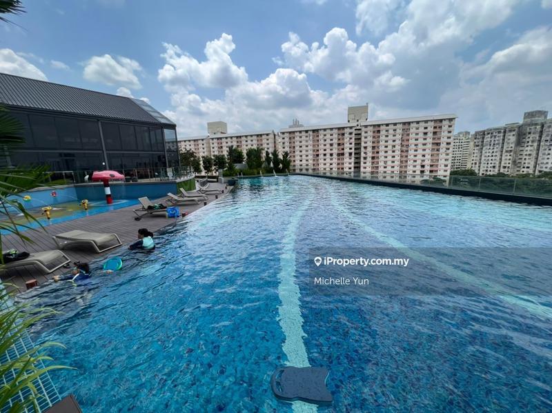 Kondominium untuk Dijual di Trinity Lemanja oleh Michelle Yun - iProperty.com.my