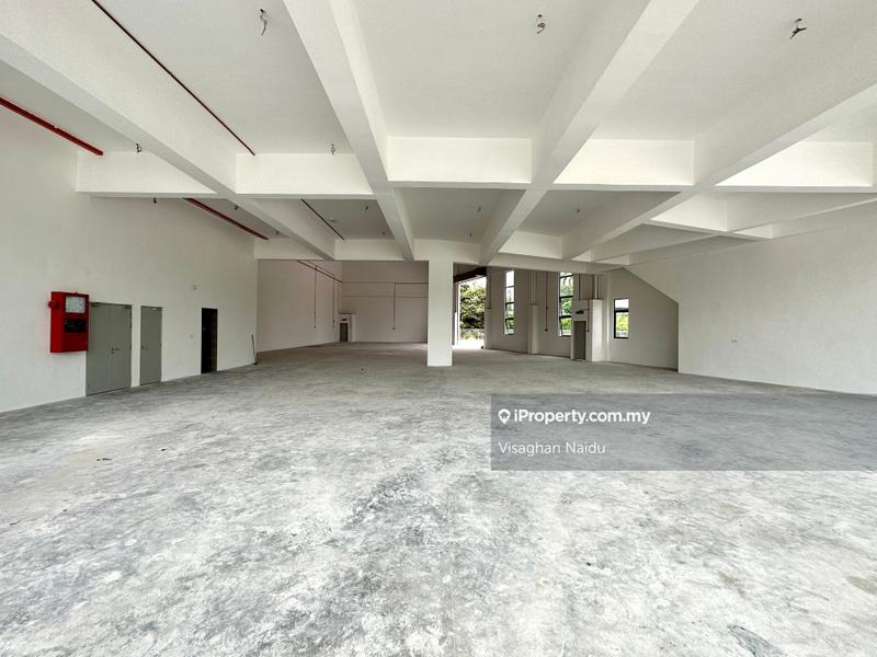 Semi-D Factory for Sale in Taman Industri Integrasi Rawang, Rawang by Visaghan Naidu - iProperty.com.my