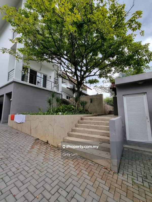 Bungalow House for Sale in Federal Hill, Bangsar by Grey Lim - iProperty.com.my