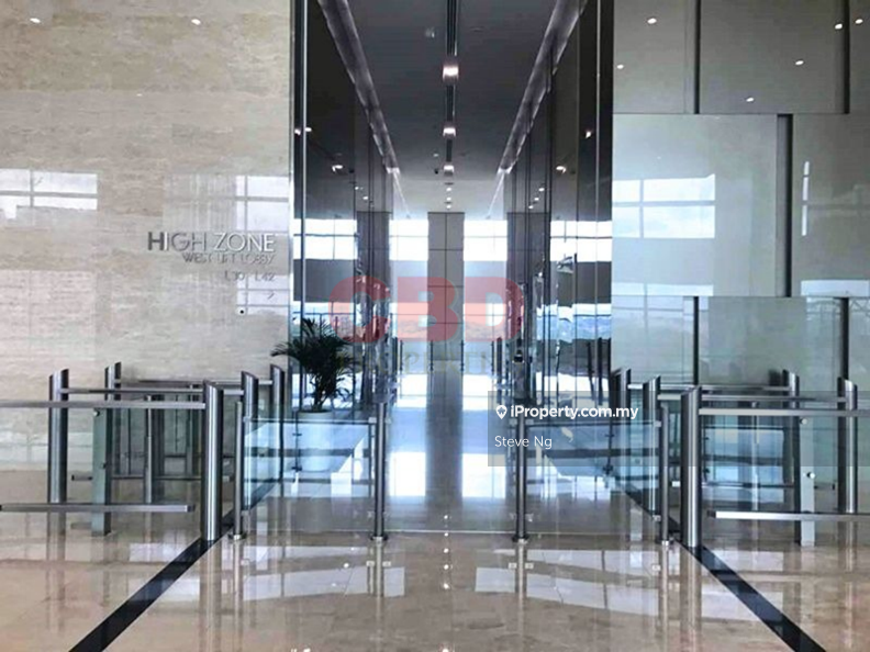 Office for Sale in KL Sentral, Kl Sentral by Steve Ng - iProperty.com.my
