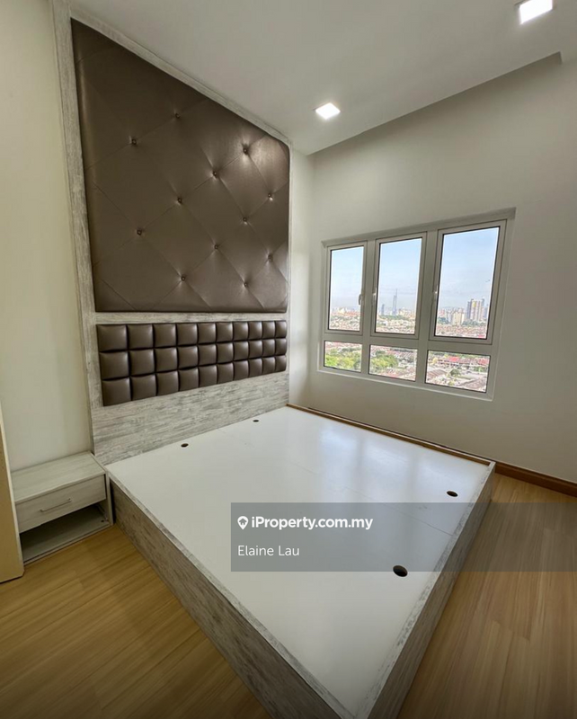 Service Residence for Sale in Connaught Avenue by Elaine Lau - iProperty.com.my