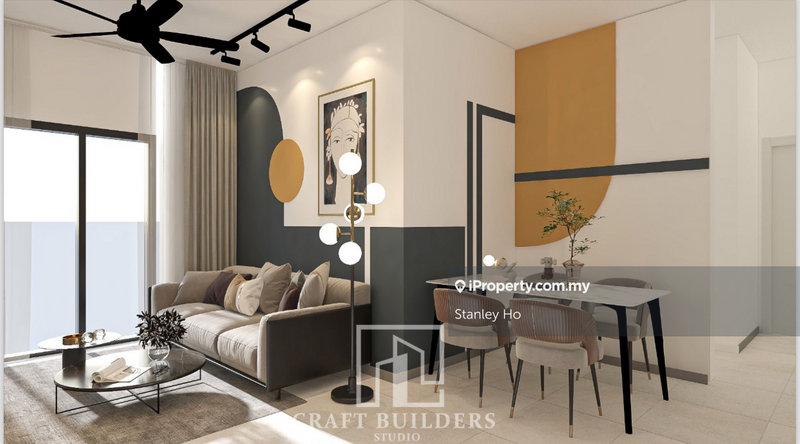Kediaman Servis untuk Dijual di The Goodwood Residence oleh Stanley Ho - iProperty.com.my