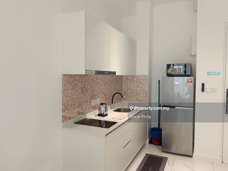 Residensi Servis untuk Dijual di Cubic Botanical oleh Oscar Pong - iProperty.com.my