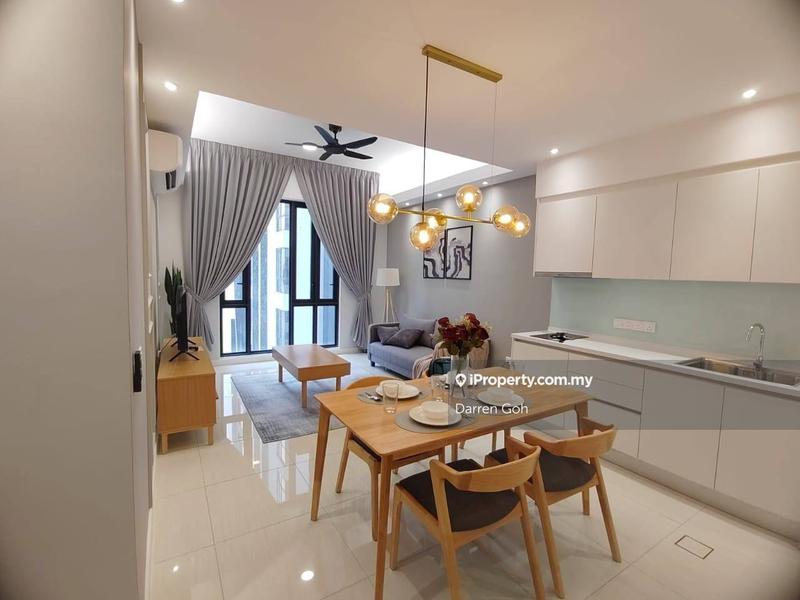 Service Residence for Sale in The Sentral Suites by Darren Goh - iProperty.com.my