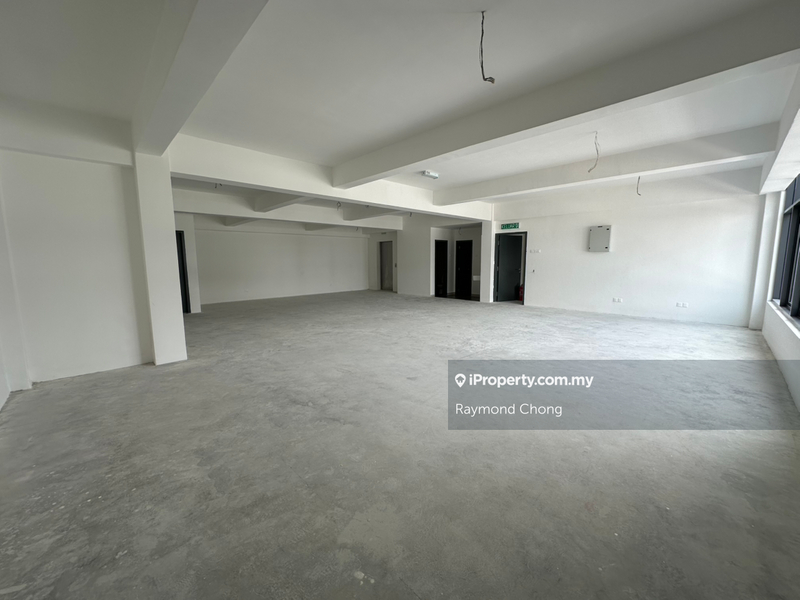 Semi-D Factory for Rent in Perdana Industrial Park, Puchong by Raymond Chong - iProperty.com.my