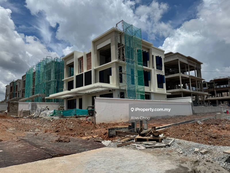 Semi-Detached House untuk Dijual di Bandar Bukit Puchong 2, Puchong oleh Alan Choo - iProperty.com.my