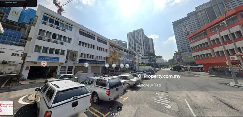 Shop for Sale in Old Klang Road Industrial Park, Jalan Klang Lama (Old Klang Road) by Andrew Yap - iProperty.com.my