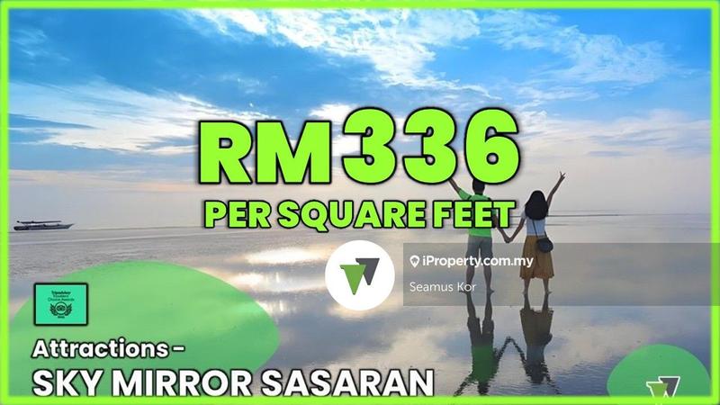 For Sale - ⭐ Standalone ⭐ 50 Rooms ⭐ 5min to Sky Mirror ⭐ Swimming Pool & Ballroom