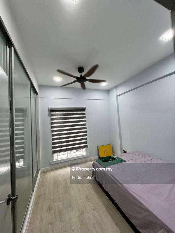 Kondominium untuk Dijual di Segar Courts oleh Eddie Loke - iProperty.com.my