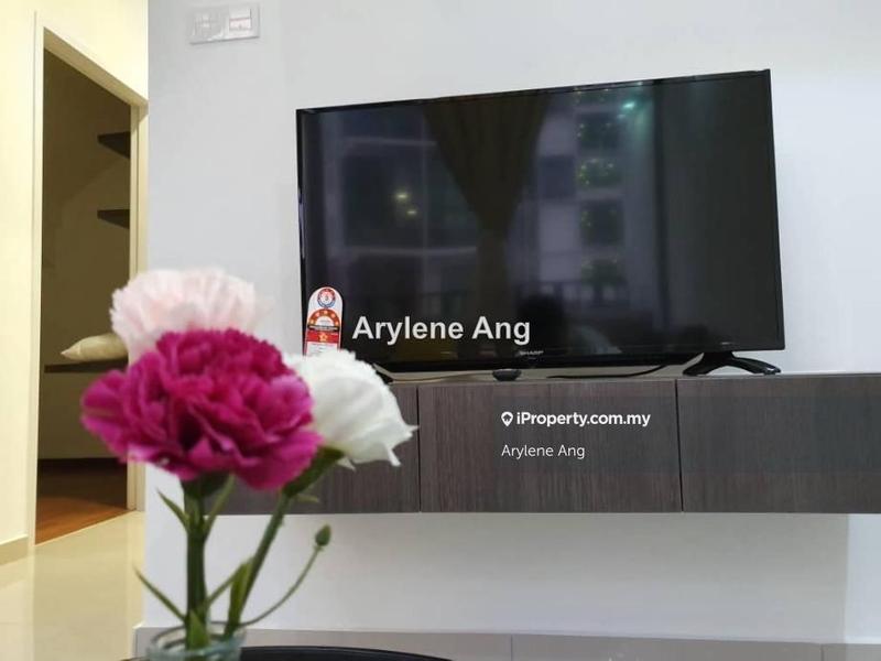 Residensi Servis untuk Disewa di i-SOHO @ i-City oleh Arylene Ang - iProperty.com.my