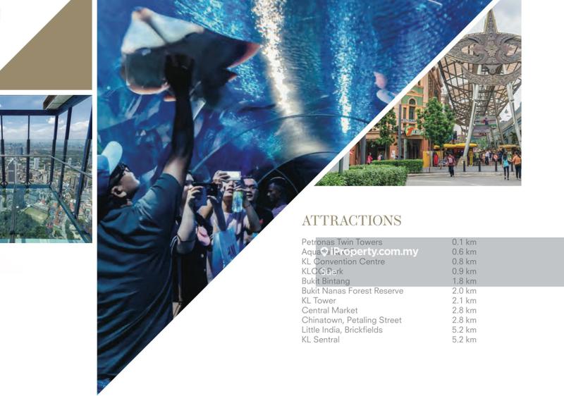 Residensi Servis untuk Dijual di SO Sofitel Kuala Lumpur Residences oleh Sue - iProperty.com.my