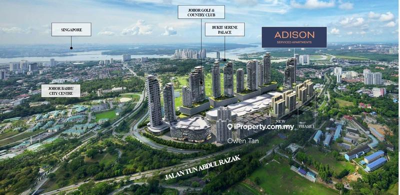 Shop-Office for Sale in Taman Tasek, Johor Bahru by Owen Tan - iProperty.com.my