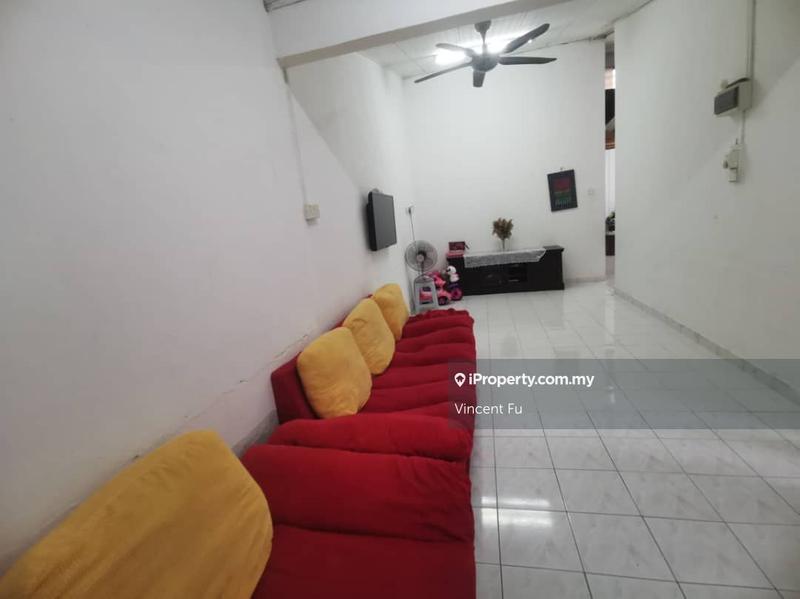 1-storey Terraced House for Sale in Taman Seri Paroi, Paroi by Vincent Fu - iProperty.com.my