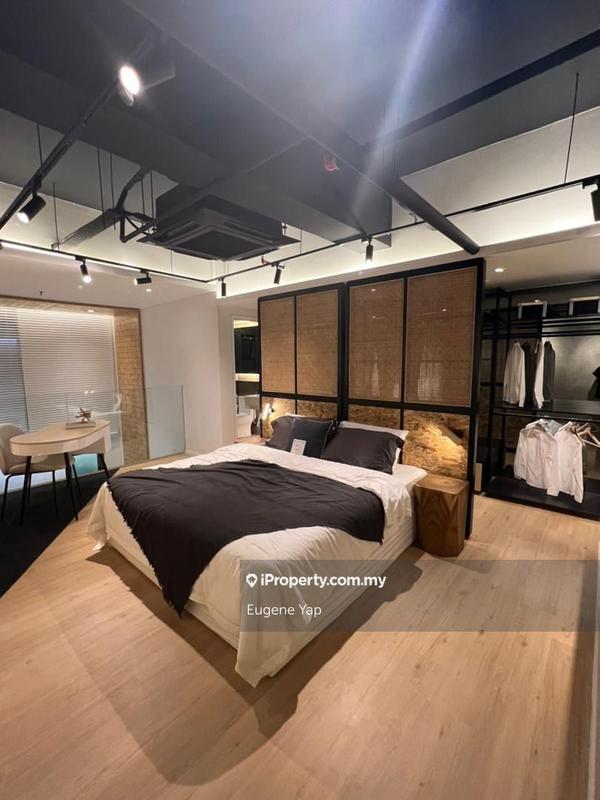 Residensi Servis untuk Dijual di Myara Park oleh Eugene Yap - iProperty.com.my