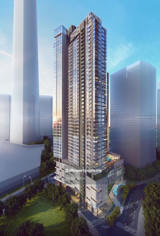 Residensi Servis untuk Dijual di Core Residence @ TRX oleh Victor Chin - iProperty.com.my