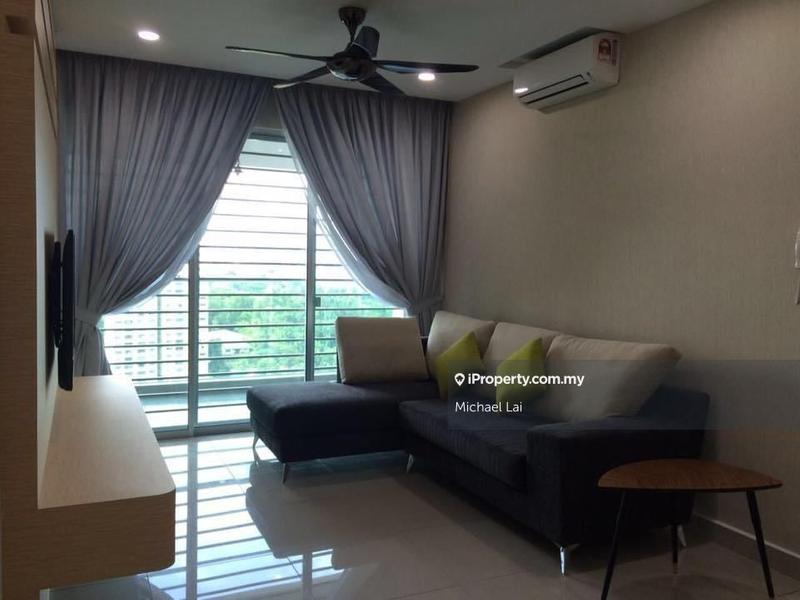 Condominium for Rent in Kiara Residence 2 (Residensi Kiara Jalil 2) by Michael Lai - iProperty.com.my