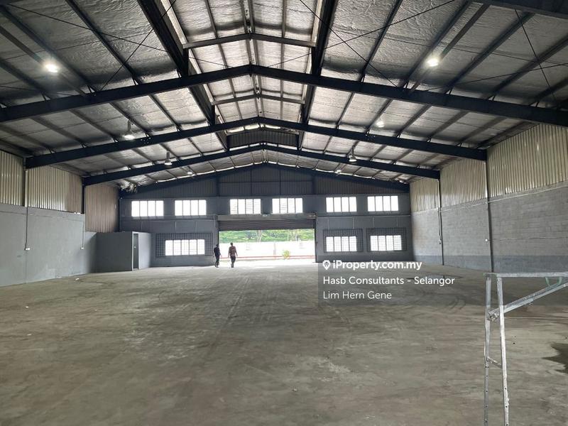 Semi-D Factory for Rent in UEP Subang Jaya, Subang Jaya by Gene Lim - iProperty.com.my