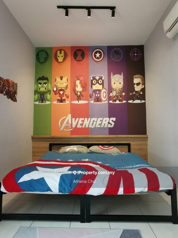 Residensi Servis untuk Dijual di Mesahill oleh Athena Cho - iProperty.com.my