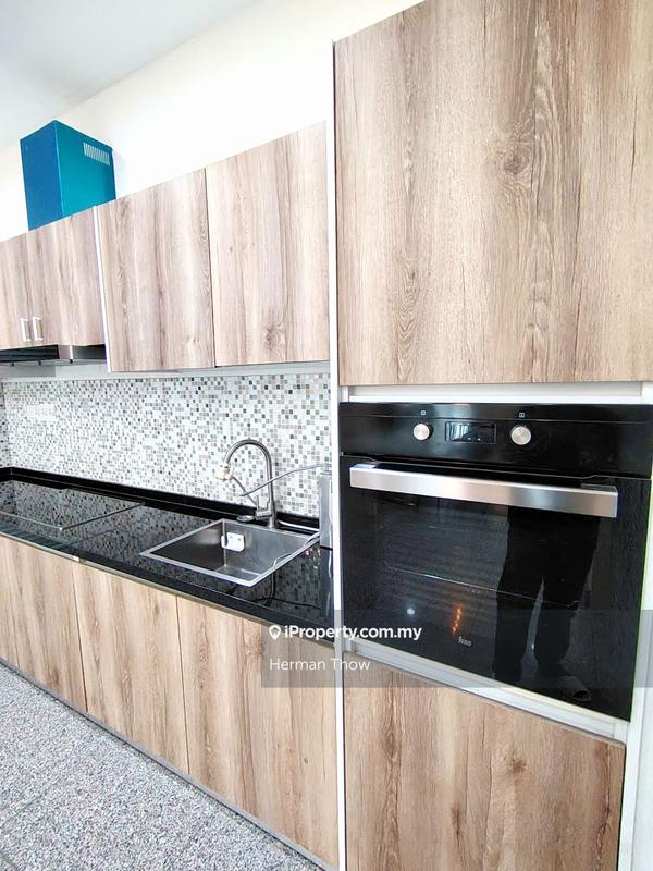 Service Residence for Sale in Isola by Herman Thow - iProperty.com.my