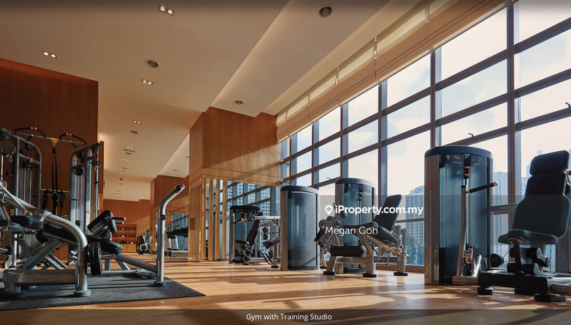 Service Residence for Sale in The Ritz-Carlton Residences by Megan Goh - iProperty.com.my