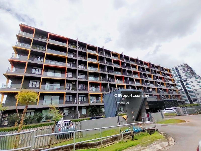 For Sale - The Echelon