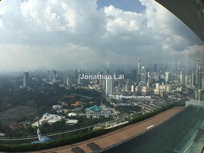 Service Residence for Sale in The Sentral Residences by Jonathan Lai - iProperty.com.my