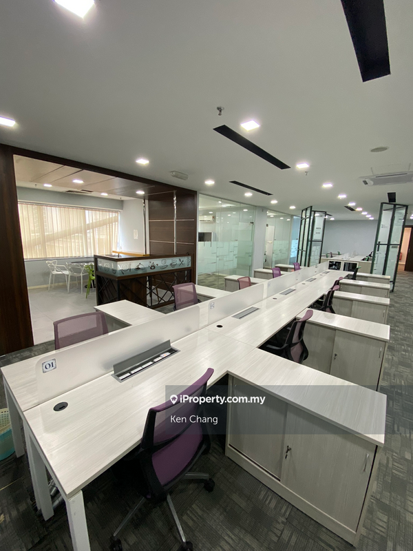 For Sale - Menara Mitraland, Cascades