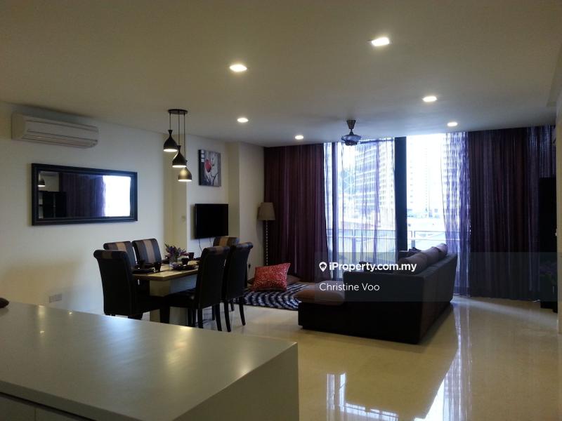 Kondominium untuk Disewa di 6 CapSquare oleh Christine Voo - iProperty.com.my