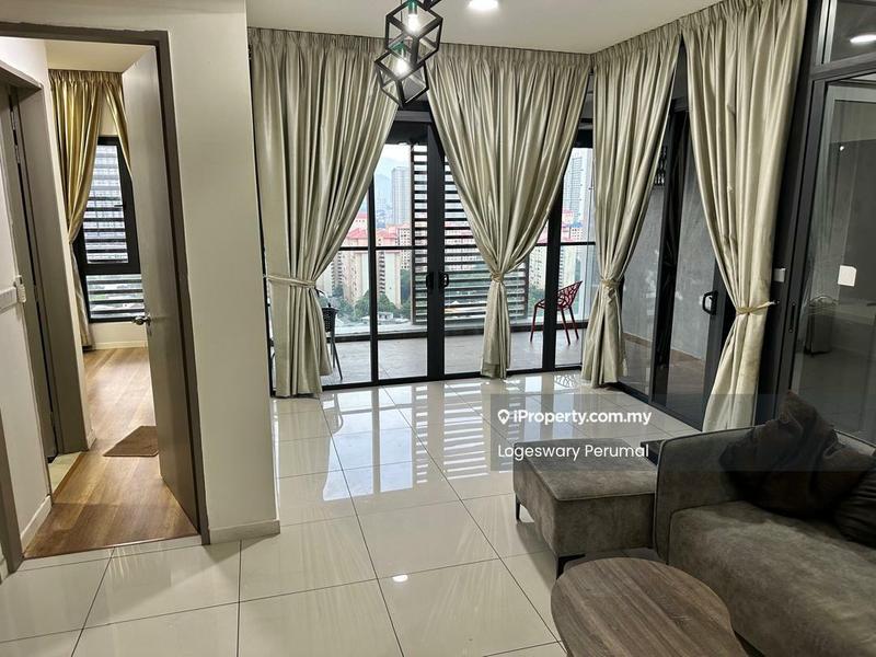 Condominium for Sale in Bennington Residences @ SkyArena by Logeswary Perumal - Living Room - iProperty.com.my