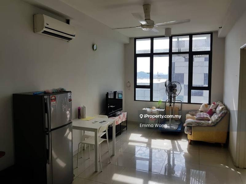 Service Residence for Rent in Centrestage Designer Suite by Emma Wong - Living Room - iProperty.com.my