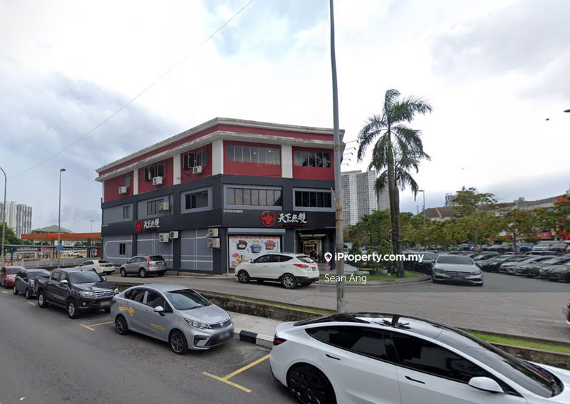 For Sale - [CORNER], KUCHAI LAMA, Facing Busy Street, Fully Tenanted