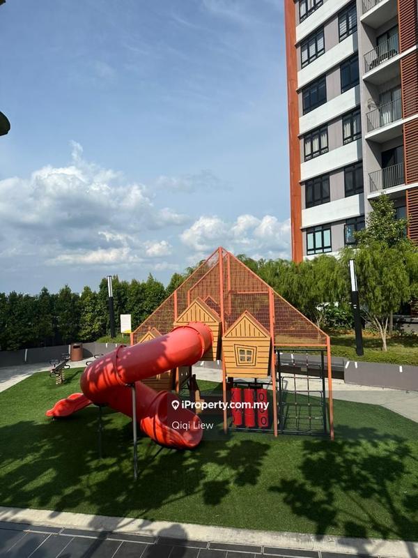 Service Residence for Rent in The Amber Residence @ TwentyFive.7 by Qiqi Liew - iProperty.com.my