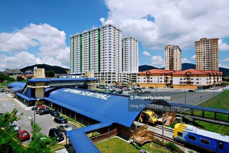 For Sale - Kepong Sentral Condominium