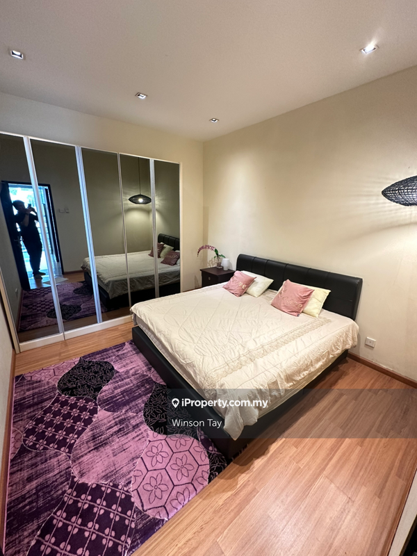 Kediaman Servis untuk Dijual di One Residency oleh Winson Tay - iProperty.com.my